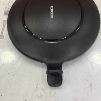 Garanti Kapsamında Çözülmeyen Demlik Kapağı Sorunu Ve İlgisiz Müşteri Hizmetleri