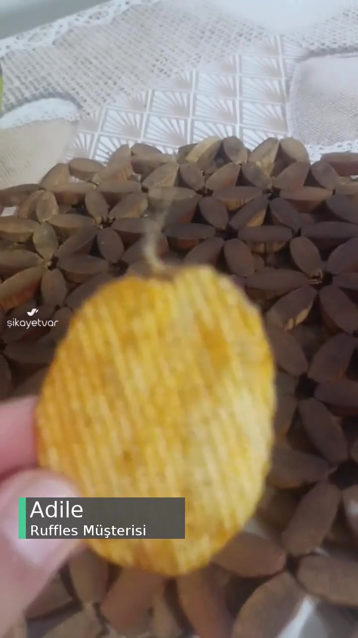 Ruffles Ketçaplı Cips Yakışmadı Bu Size! videonun kapak resmi