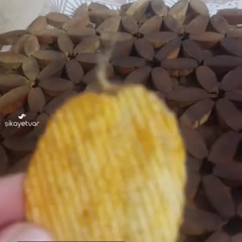 Ruffles Ketçaplı Cips Yakışmadı Bu Size!