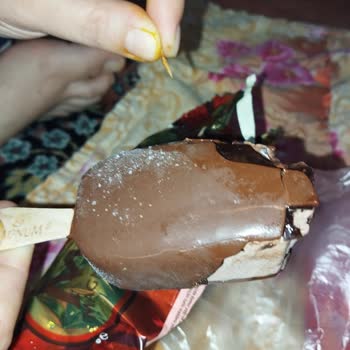 Dondurmadan Çıkan Kıymık Nedeniyle Yaşanan Tehlikeli Sağlık Riski