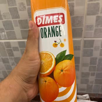 Dimes Portakallı Meyve Suyunda Kalite Düşüşü Ve Tat Sorunu