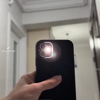 Hepsiburada iPhone 16 Pro Max Arka Kamera Sorunu
