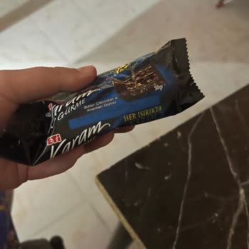 Eti Karam Gurme Çikolatalarında Küf Kokusu Ve Bozulma Sorunu