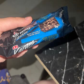 Eti Karam Gurme Çikolatalarında Küf Kokusu Ve Bozulma Sorunu