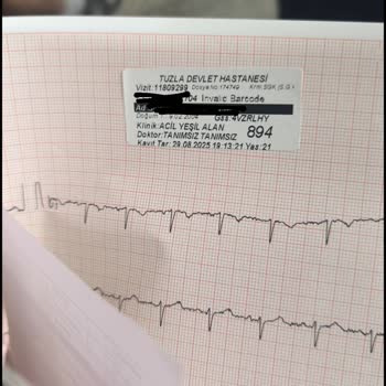 Acil Serviste Yanlış Damar Açma Ve İlgisizlik Nedeniyle Yaşadığım Mağduriyet
