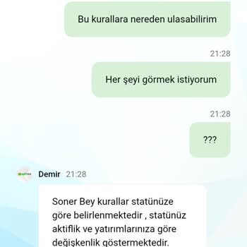 Kazancım Haksız Şekilde Kısıtlandı, Paramı Alamıyorum