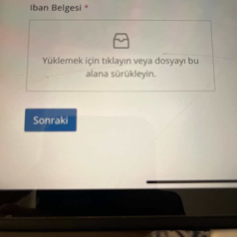 Ziraat Bankası IBAN Belgesi Dijital Olarak Sağlanmıyor Acil Çözüm Bekliyorum