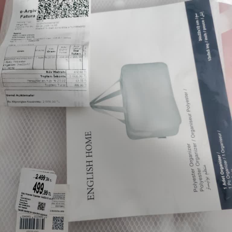 Farklı Şubelerde Aynı Ürüne Farklı Fiyatlar Ve İade Sorunu