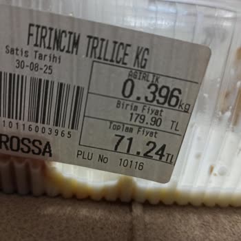 Son Kullanma Tarihi Geçmiş Ve Kusurlu Ürünle Hayal Kırıklığı