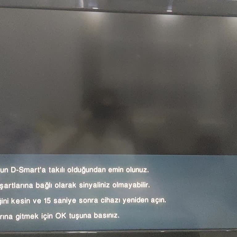 Cihaz Arızası Ve Yüksek Servis Ücreti Mağduriyeti