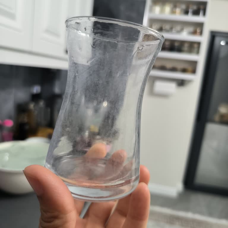 Zeero Leke Çıkarıcı Ürün Bardak Ve Çelik Eşyalarımda Kalıcı Hasara Yol Açtı!