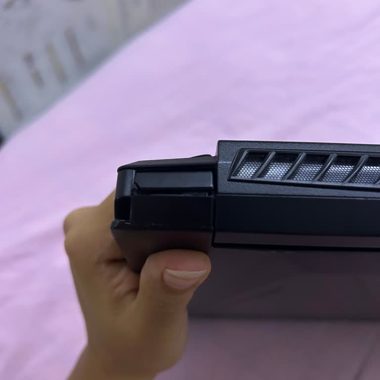 Batarya Değişimi Sonrası Bilgisayarım Kırık Teslim Edildi