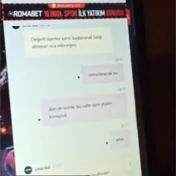 Romabet 26400 TL Ödemiyor, Oyalıyor!