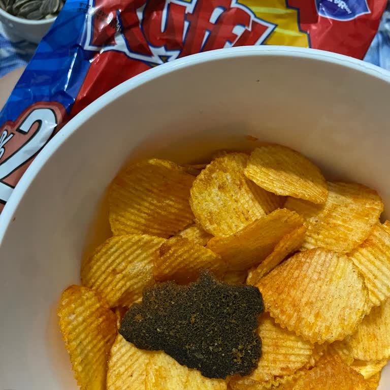 Ruffles Ketçaplı Cipsin İçinden Yabancı Madde Çıkmasıyla Yaşadığımız Güven Sorunu