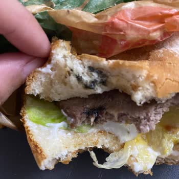 Siparişimde Tanımlanamayan Maddeyle Karşılaştım, Ücret İadesi Talep Ediyorum