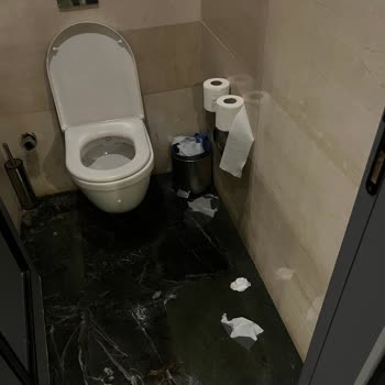 Royal Teos Thermal Resort'ta Temizlik Ve Hizmet Sorunları Nedeniyle Mağduriyet