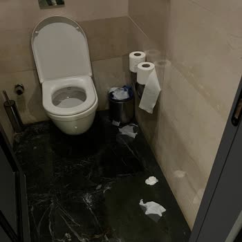 Royal Teos Thermal Resort'ta Temizlik Ve Hizmet Sorunları Nedeniyle Mağduriyet