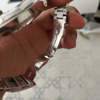 Satın Aldığım Saatteki Çizikler İçin Ücretsiz Çözüm Talebim Reddedildi