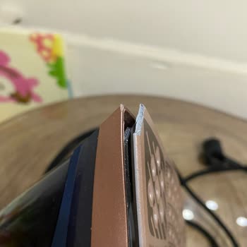 Yeni Alınan Ütünün Hafif Düşmede Alt Tabanının Kırılması Ve Garanti Endişesi