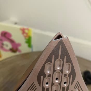 Yeni Alınan Ütünün Hafif Düşmede Alt Tabanının Kırılması Ve Garanti Endişesi