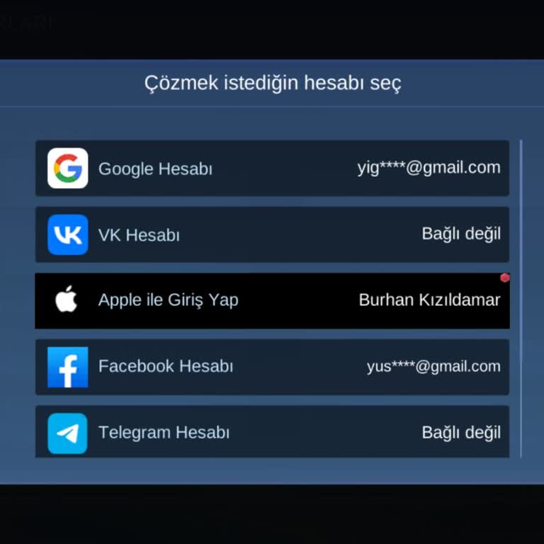 Satın Aldığım Hesap Kullanılıyor, Para İadem Yapılmıyor!