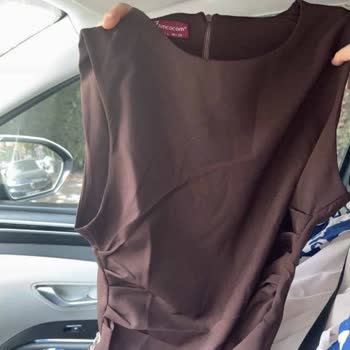 Yanlış Ve Kalitesiz Elbise, Firma İletişimsiz Ve Hesabı Kapattı