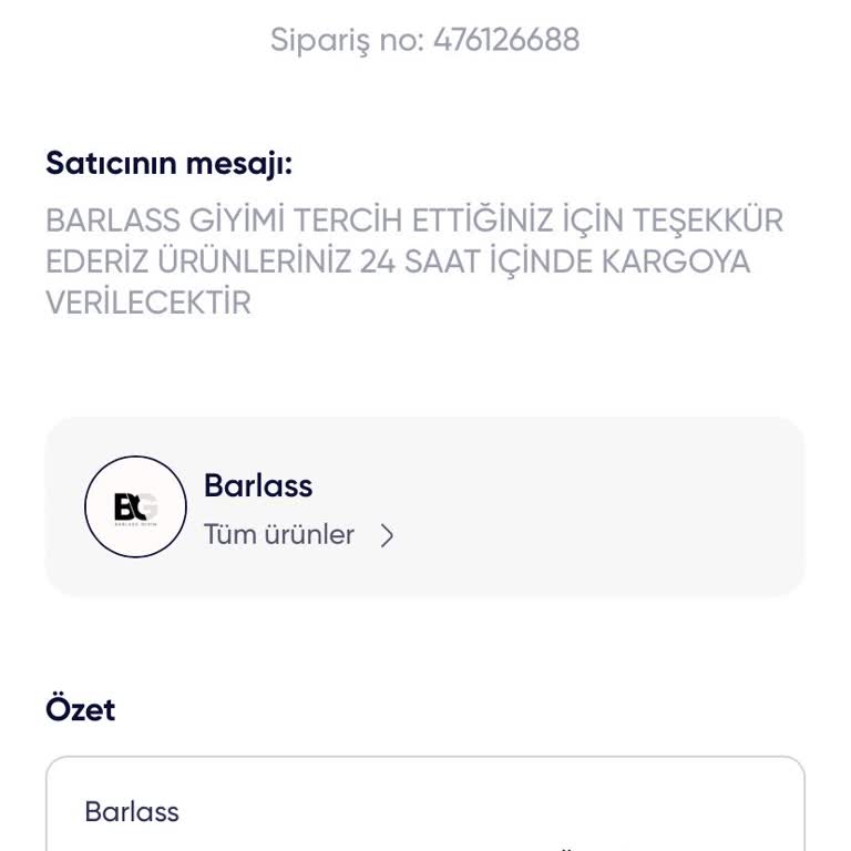 Siparişim İki Haftadır Teslim Edilmedi Ve İletişim Kuramıyorum