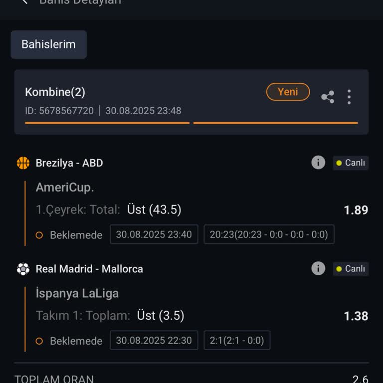 Marsbahis Gol İptali Sonrası Oran Değişikliğiyle Kuponum Riskli Hale Geldi, Mağdur Oldum