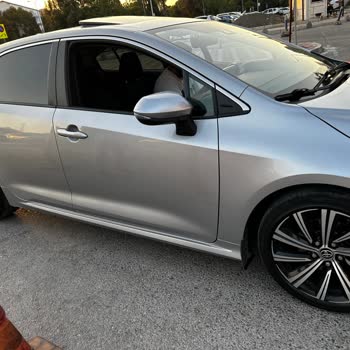 İkame Araç Taleplerim Karşılanmadı Verilen Araçta Kötü Koku Ve Çözüm Sunulmadı