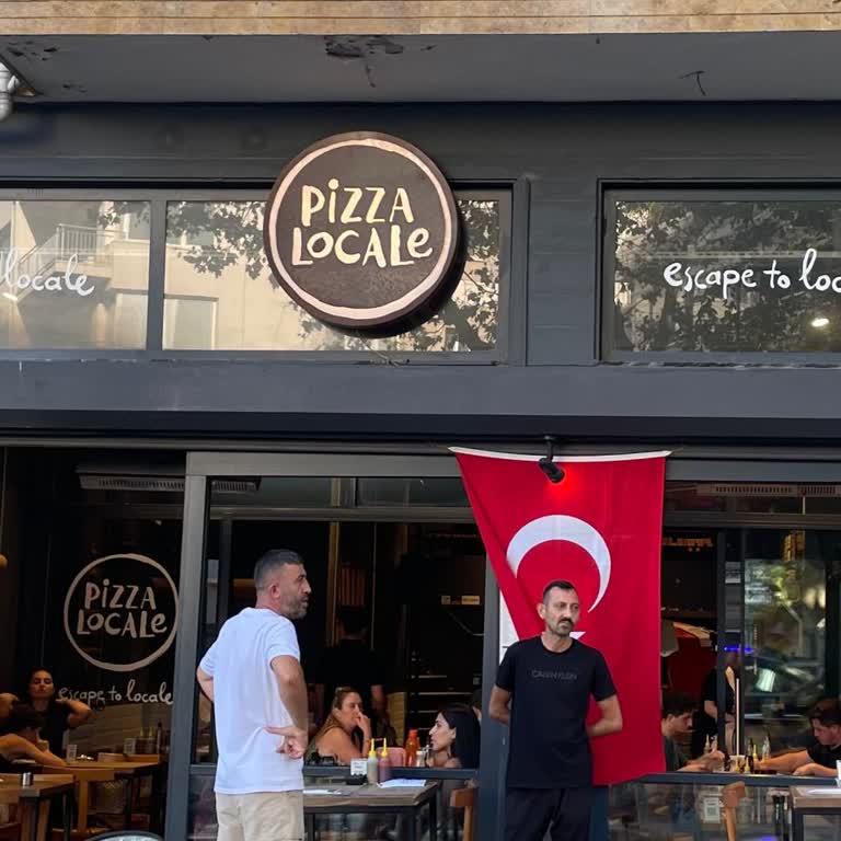 Pizza Locale Kurye Şiddeti Ve Yetersiz Polis İşlemi Nedeniyle Mağduriyet