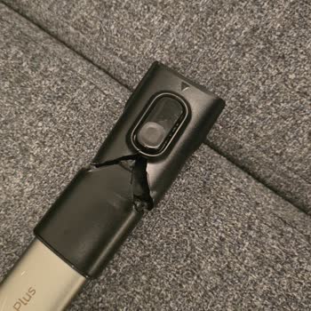 Garanti Kapsamındaki Philips Süpürge Borusu Kendi Kendine Kırıldı, Ücretsiz Parça Değişimi Talebi