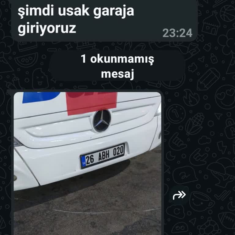 Otobüs Personelinin Kaba Davranışları Yolculuğu Olumsuz Etkiledi