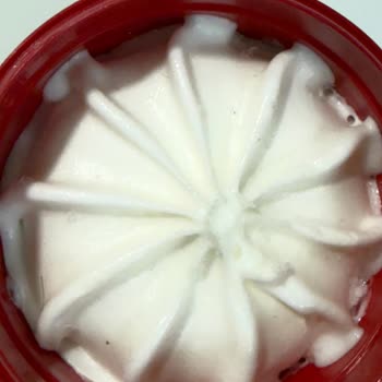 Algida Maraş Usulü Dondurmada Hijyen Sorunu: Üründen Tüy Ve Kıl Çıktı