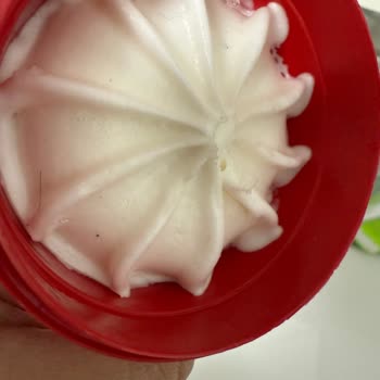 Algida Maraş Usulü Dondurmada Hijyen Sorunu: Üründen Tüy Ve Kıl Çıktı