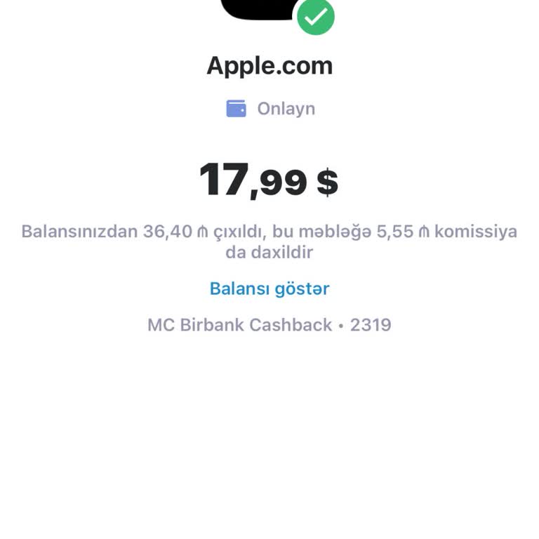 Apple Store'dan Bilgim Dışında Çekilen Ücretler Ve İade Sorunu!