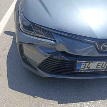 Yetkisiz İşlemlerle Aracımın Değer Kaybına Uğratılması Ve Bilgi Verilmemesi