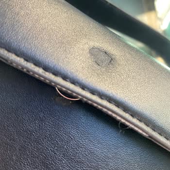 Mi bolso Pull&Bear se peló antes de cumplir un año de uso