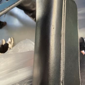 Mi bolso Pull&Bear se peló antes de cumplir un año de uso