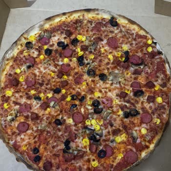 Yanlış Pizza, Geciken Teslimat Ve 445₺ İadesi Bekleniyor