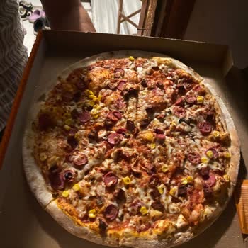 Yanlış Pizza, Geciken Teslimat Ve 445₺ İadesi Bekleniyor