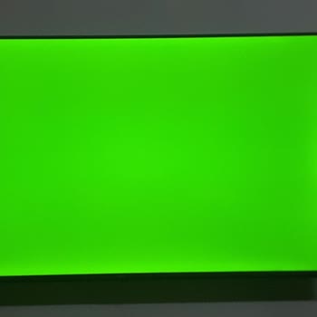 TCL 43L5A Televizyonda Işık Sızması Ve Donma Sorunları, Servisten Çözüm Alınamıyor