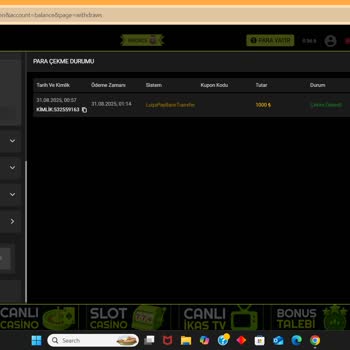 Ödendi Görünen Para Hesabıma Ulaşmadı, Müşteri Hizmeti Yanıtsız