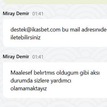 Ödendi Görünen Para Hesabıma Ulaşmadı, Müşteri Hizmeti Yanıtsız