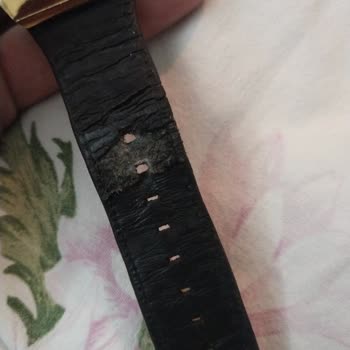 Romanson Saatime Orijinal Kordon Bulamıyorum, Çözüm Bekliyorum