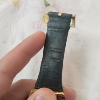 Romanson Saatime Orijinal Kordon Bulamıyorum, Çözüm Bekliyorum