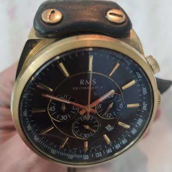 Romanson Saatime Orijinal Kordon Bulamıyorum, Çözüm Bekliyorum