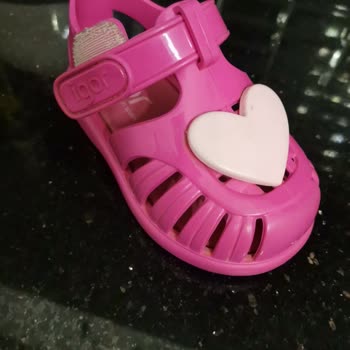 Igor Ayakkabı Kısa Sürede Kullanılamaz Hale Gelen Çocuk Sandaleti Hayal Kırıklığı Yarattı