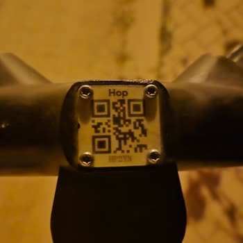 İzinsiz Park Edilen Scooter Ve Yetersiz Müşteri Hizmeti Nedeniyle Mağduriyet