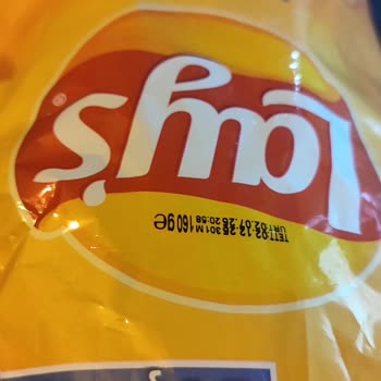 Lays Cips Paketinden Taş Gibi Sert Parçalar Çıktı Sağlık Endişesi Yaşadım