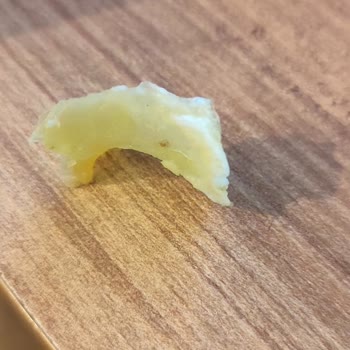 Lays Cips Paketinden Taş Gibi Sert Parçalar Çıktı Sağlık Endişesi Yaşadım